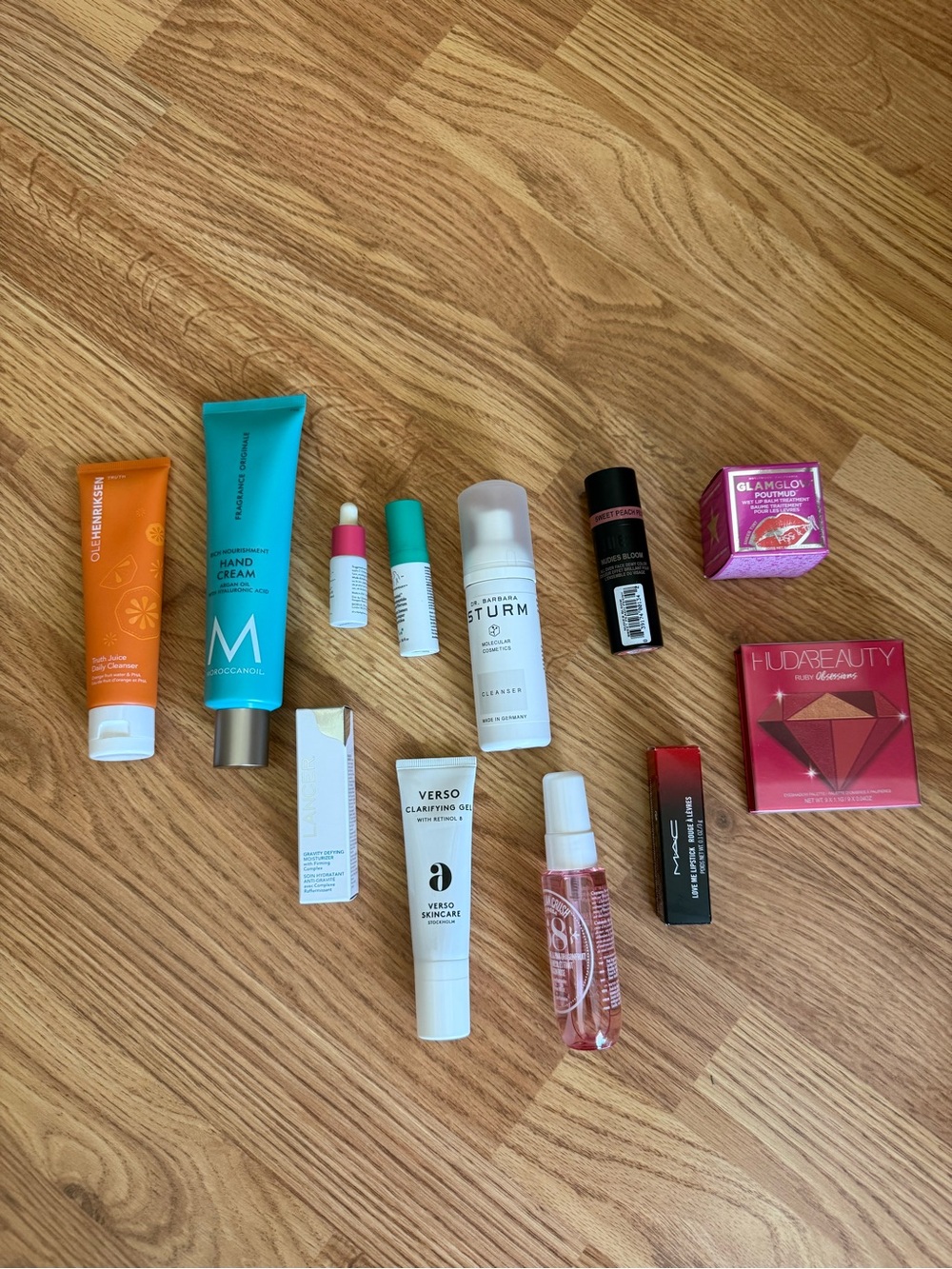 Assorted Beauty & Skincare Bundle - All new and unused